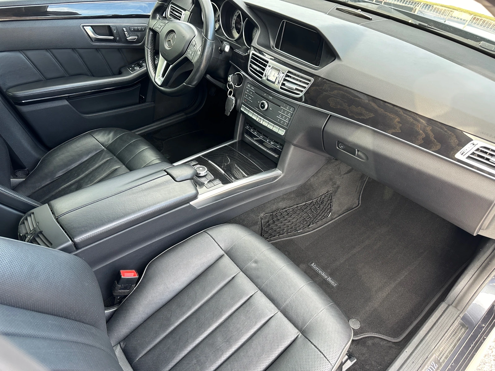 Mercedes-Benz E 400 �400 4 MATIK | Mobile.bg � ����������� 13