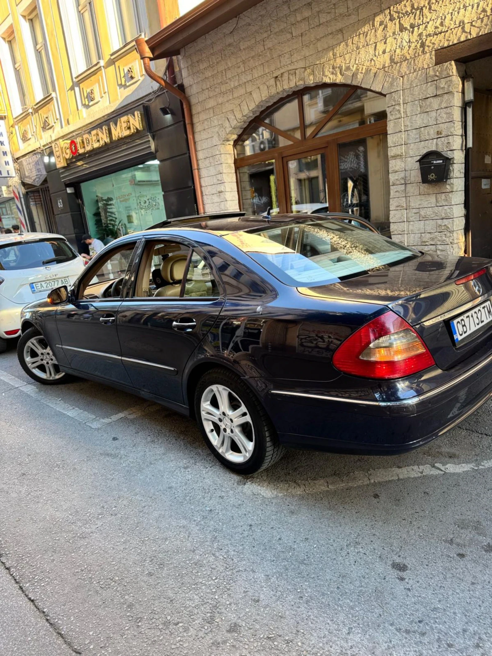 Mercedes-Benz E 280  - изображение 8