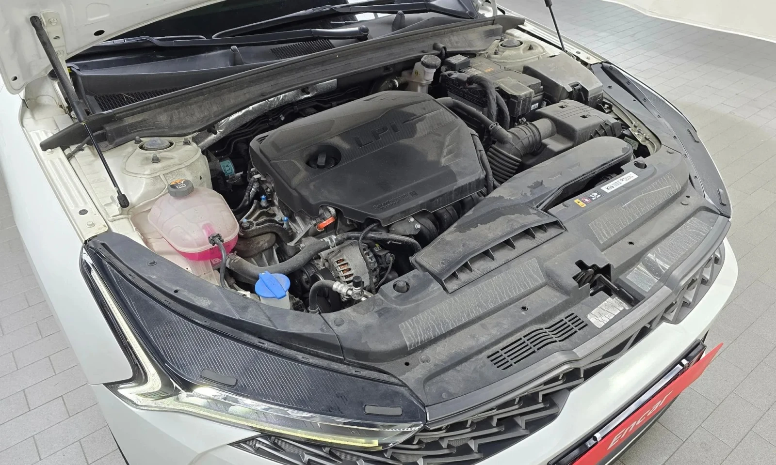Kia K5 2.0 Lpi - изображение 5
