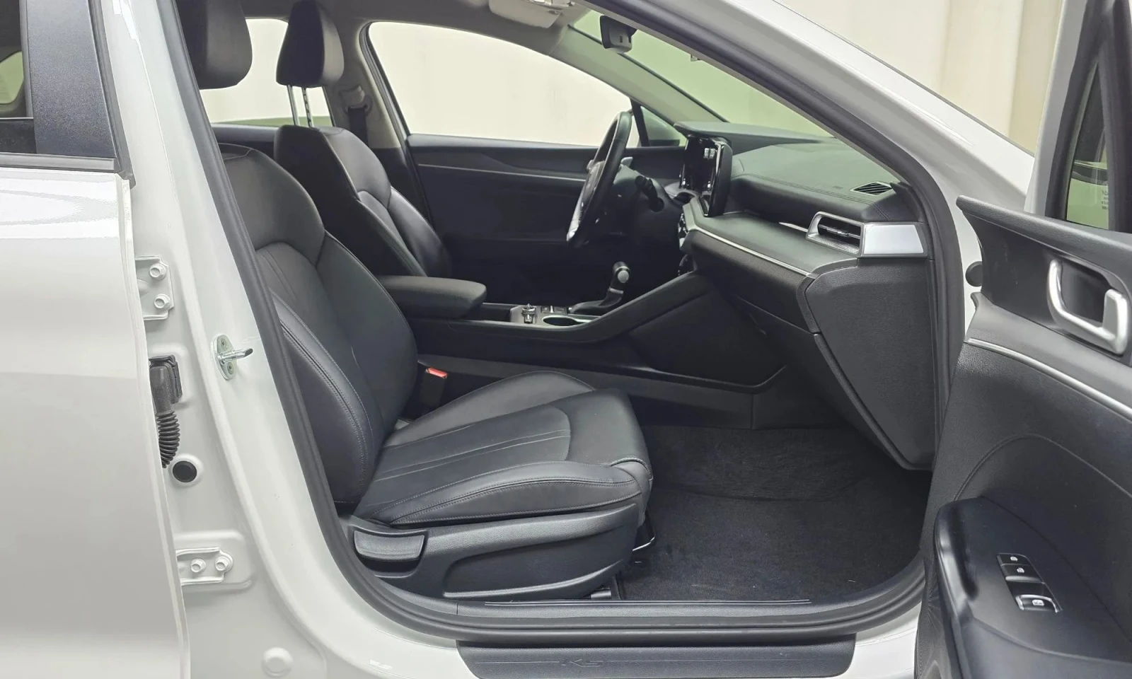 Kia K5 2.0 Lpi - изображение 9