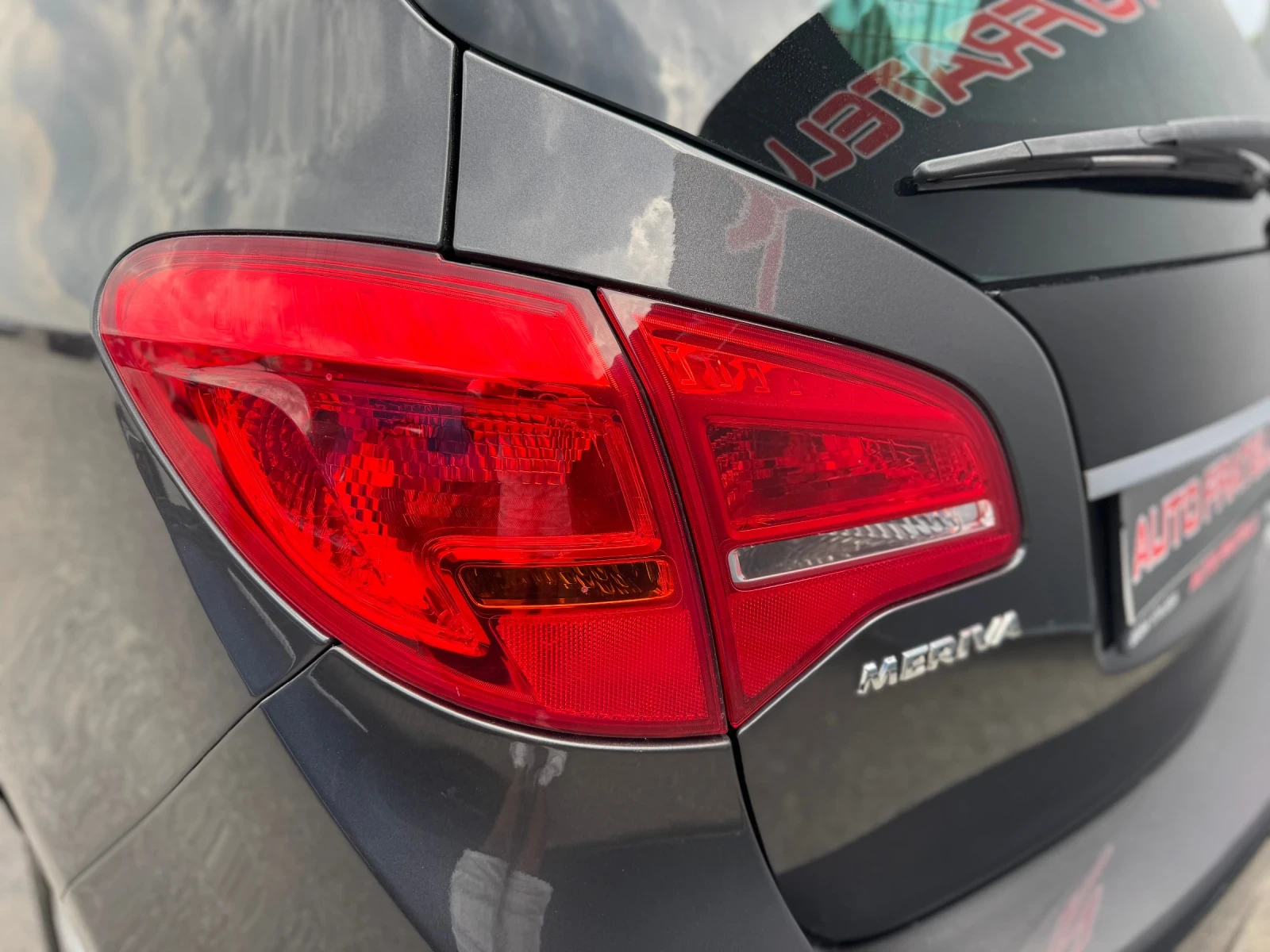Opel Meriva 1.4T* ГАЗОВ ИНЖЕКЦИОН* СОБСТВЕН ЛИЗИНГ*  - изображение 7