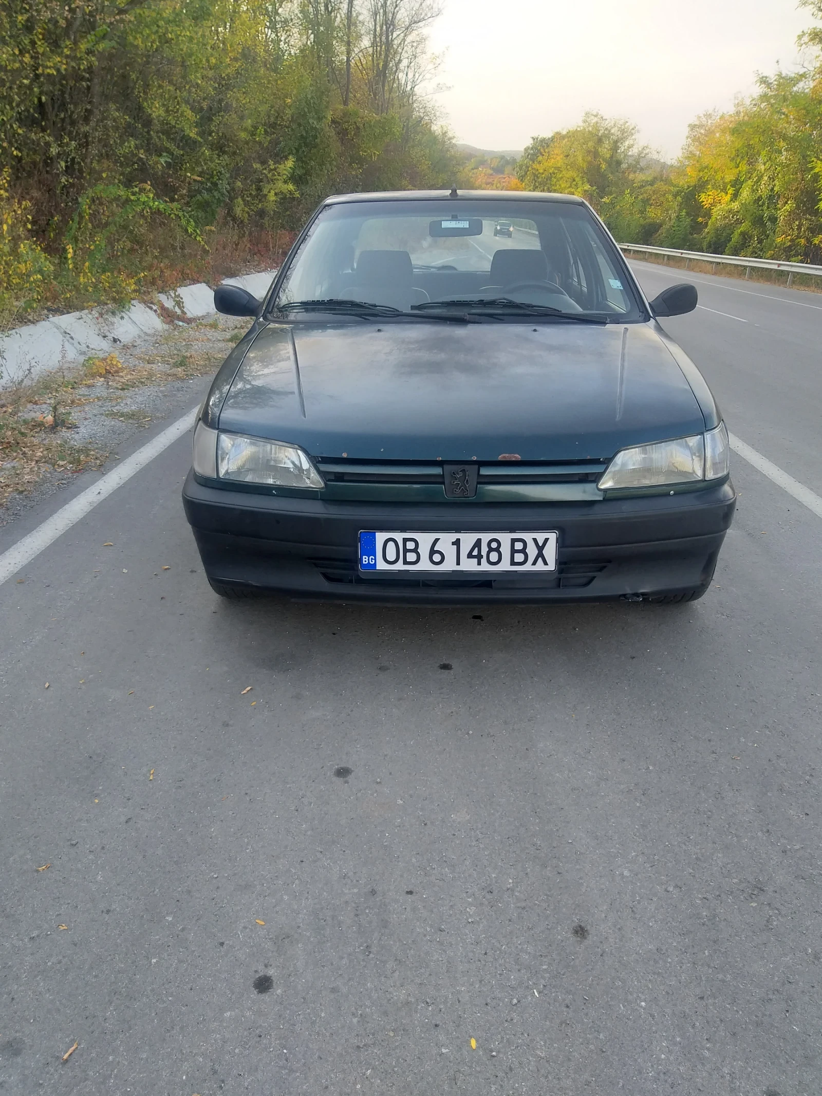 Peugeot 306 1.4 i - изображение 4