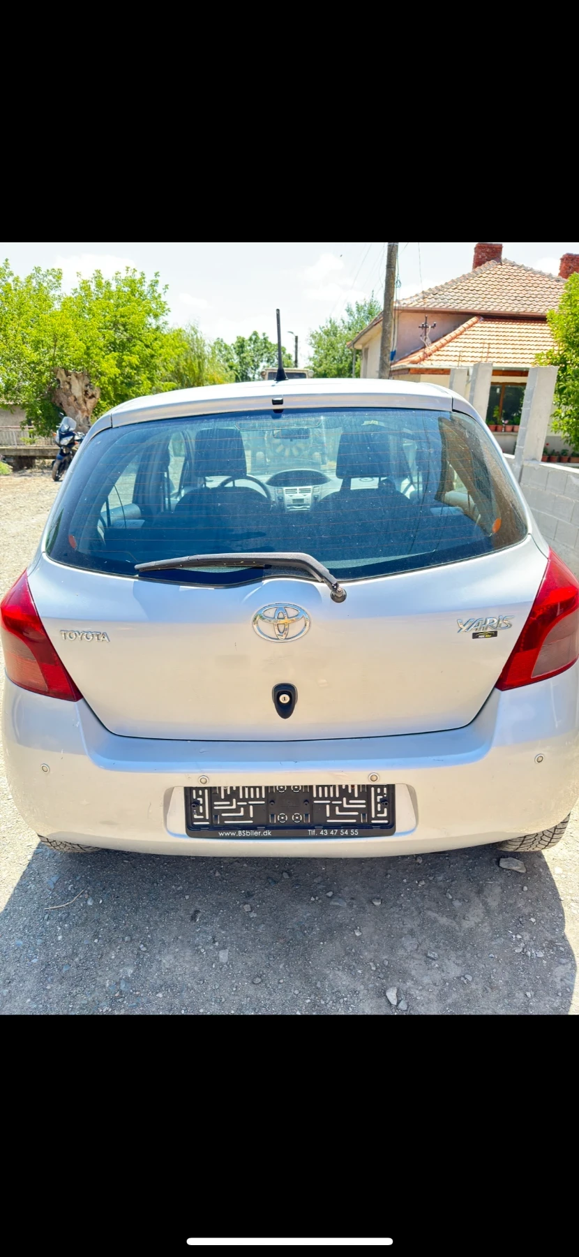 Toyota Yaris  - изображение 3
