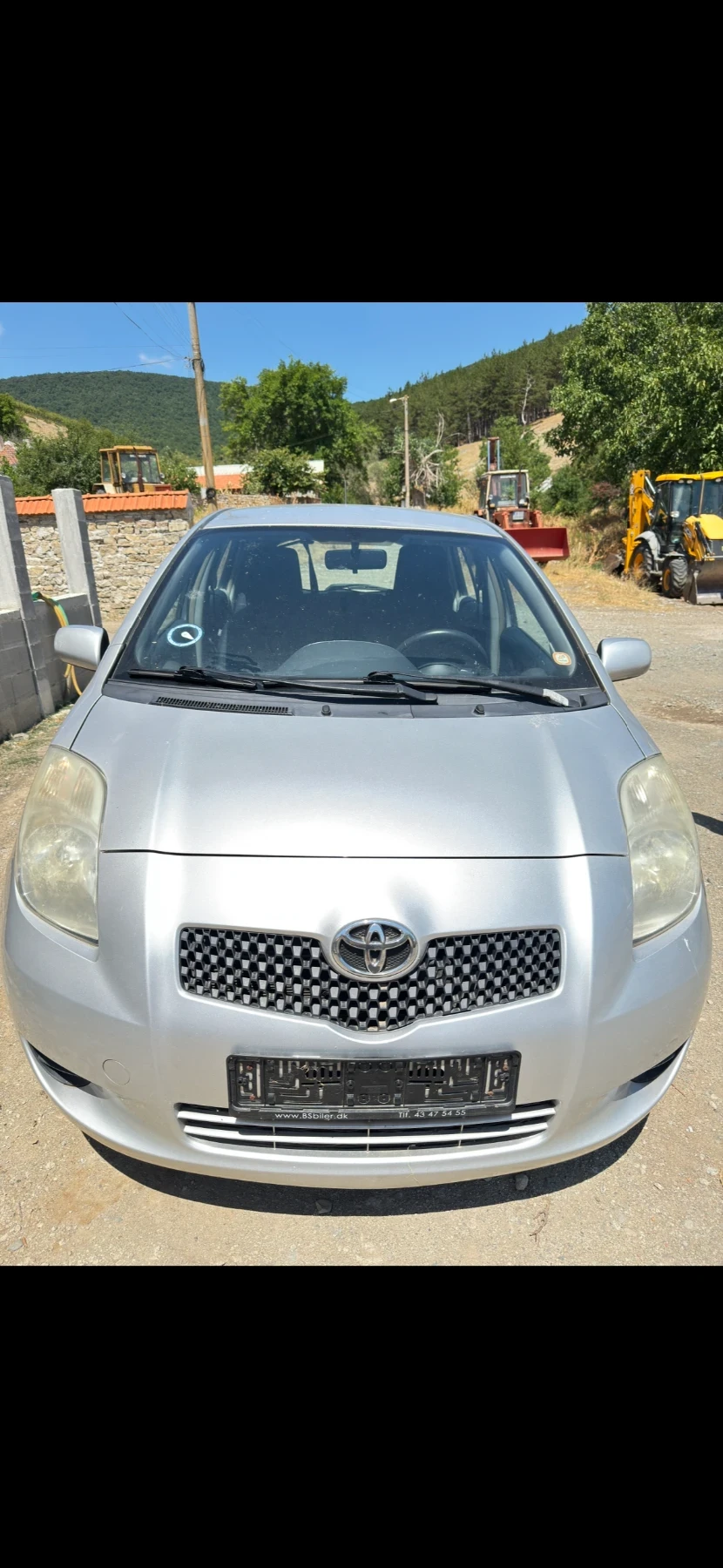 Toyota Yaris  - изображение 6