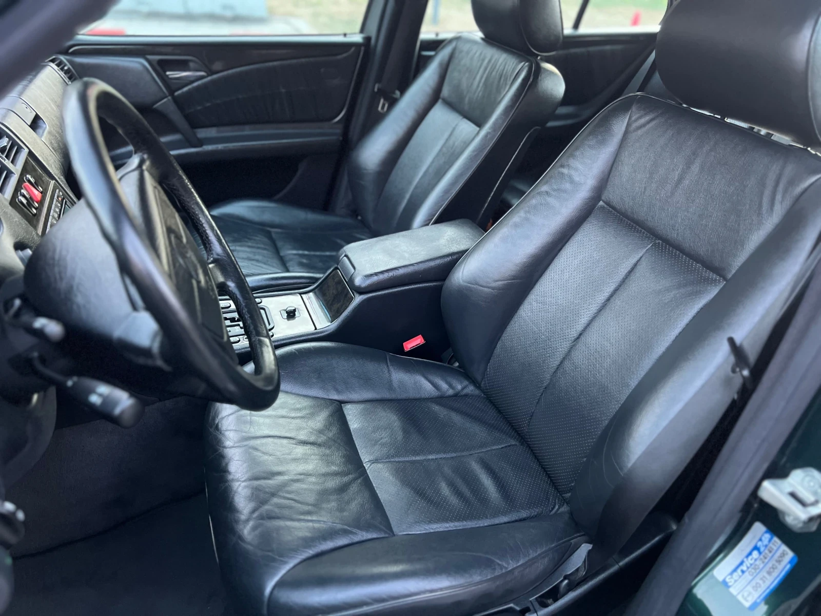 Mercedes-Benz E 230 Avantgarde 108000km!!! | Mobile.bg   12