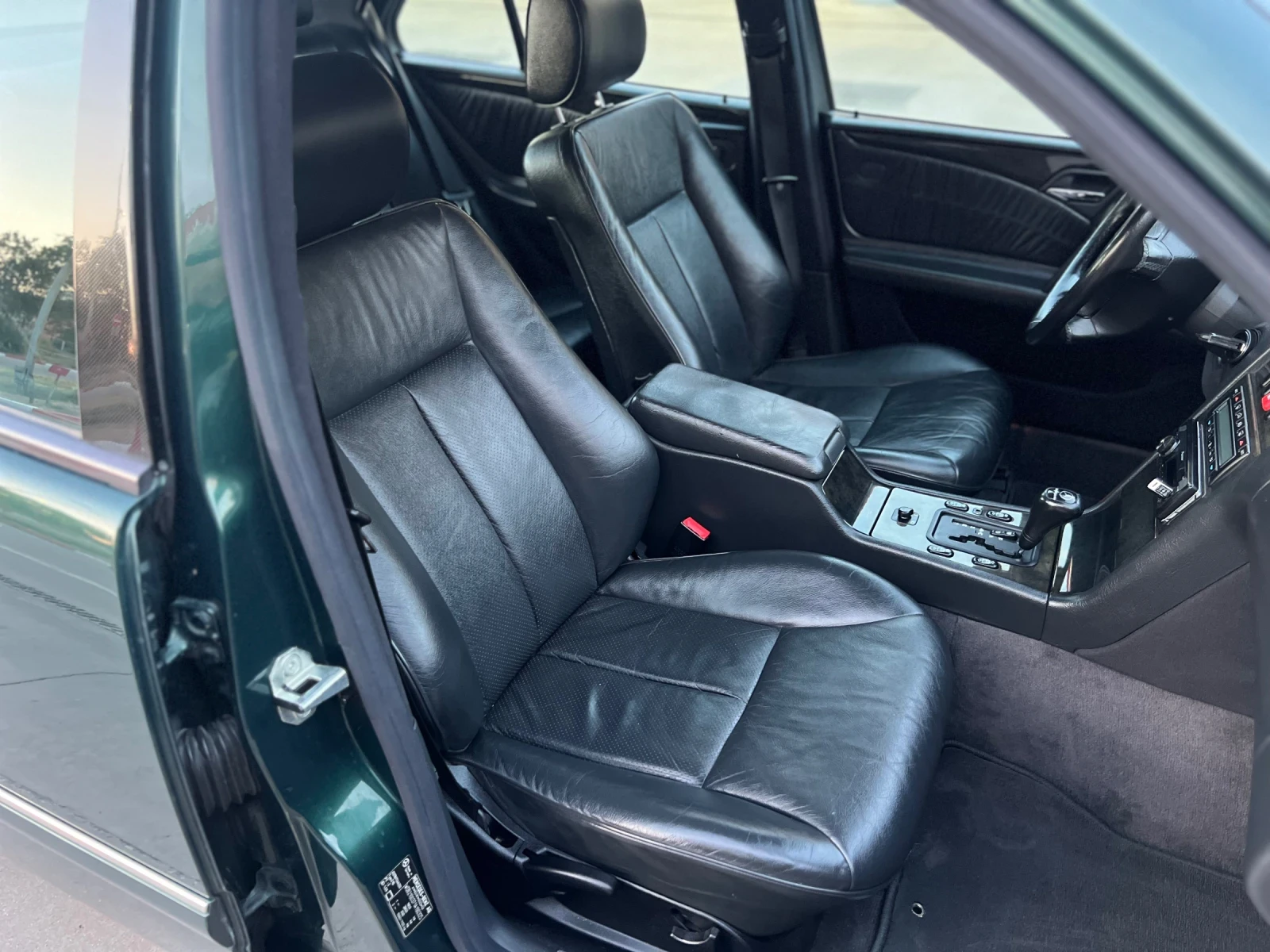 Mercedes-Benz E 230 Avantgarde 108000km!!! | Mobile.bg   13