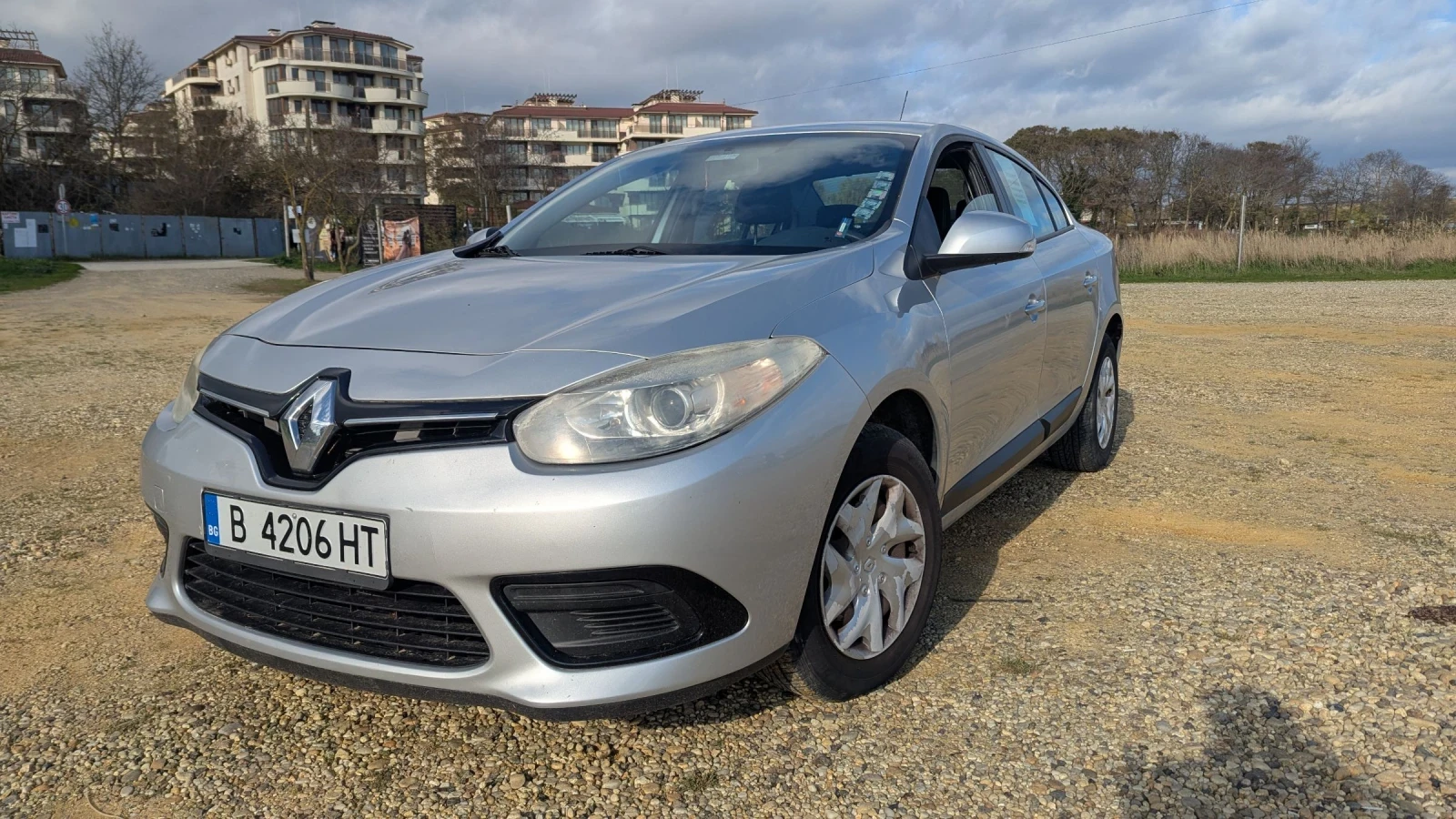 Renault Fluence 1, 6 LPG | Mobile.bg   2