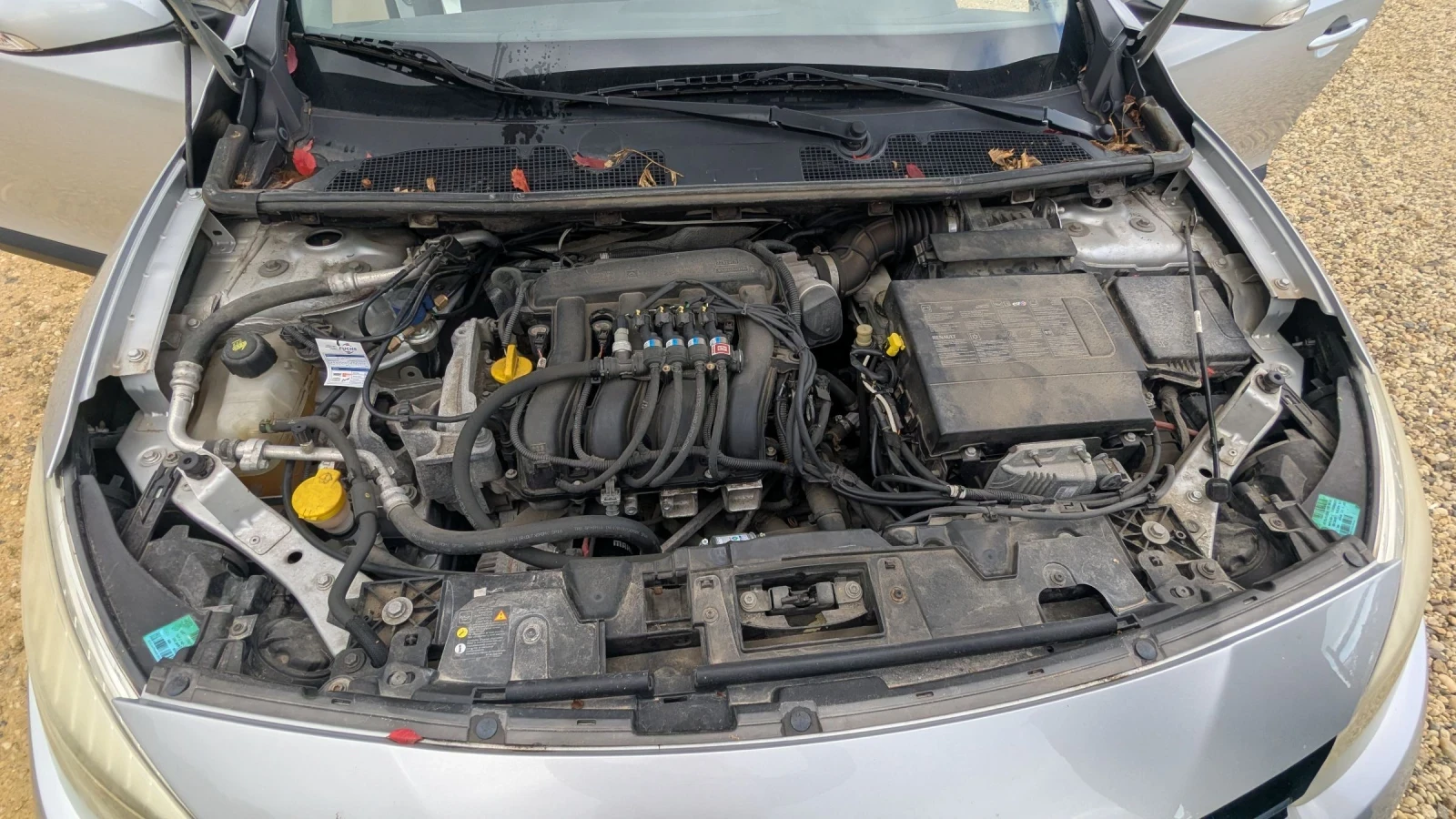 Renault Fluence 1, 6 LPG | Mobile.bg   13