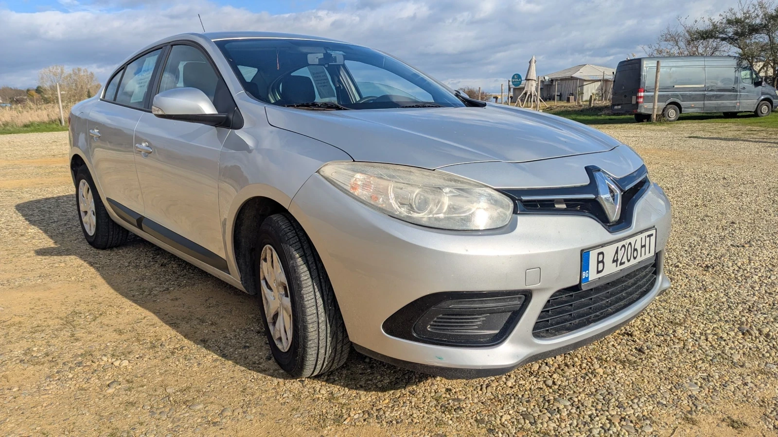 Renault Fluence 1, 6 LPG | Mobile.bg   1