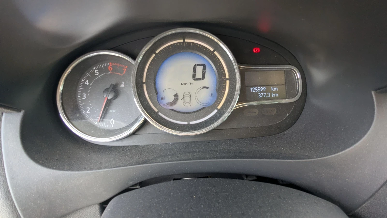 Renault Fluence 1, 6 LPG | Mobile.bg   6