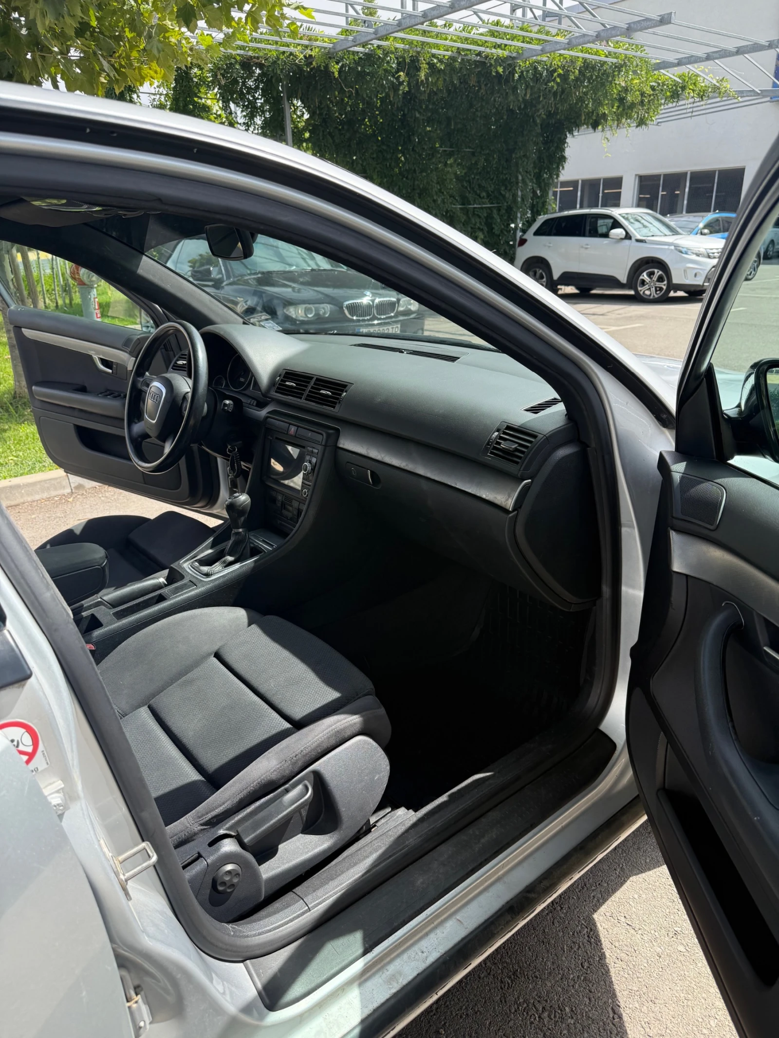 Audi A4 1.9 TDI 131hp, Android NAVI, Камера - изображение 8