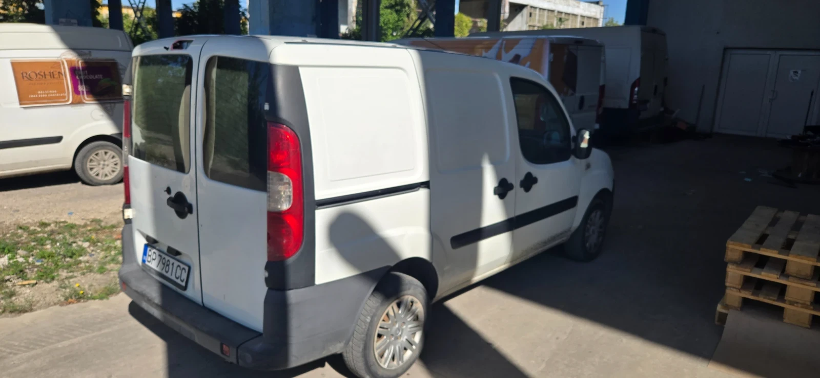 Fiat Doblo Метан - изображение 4
