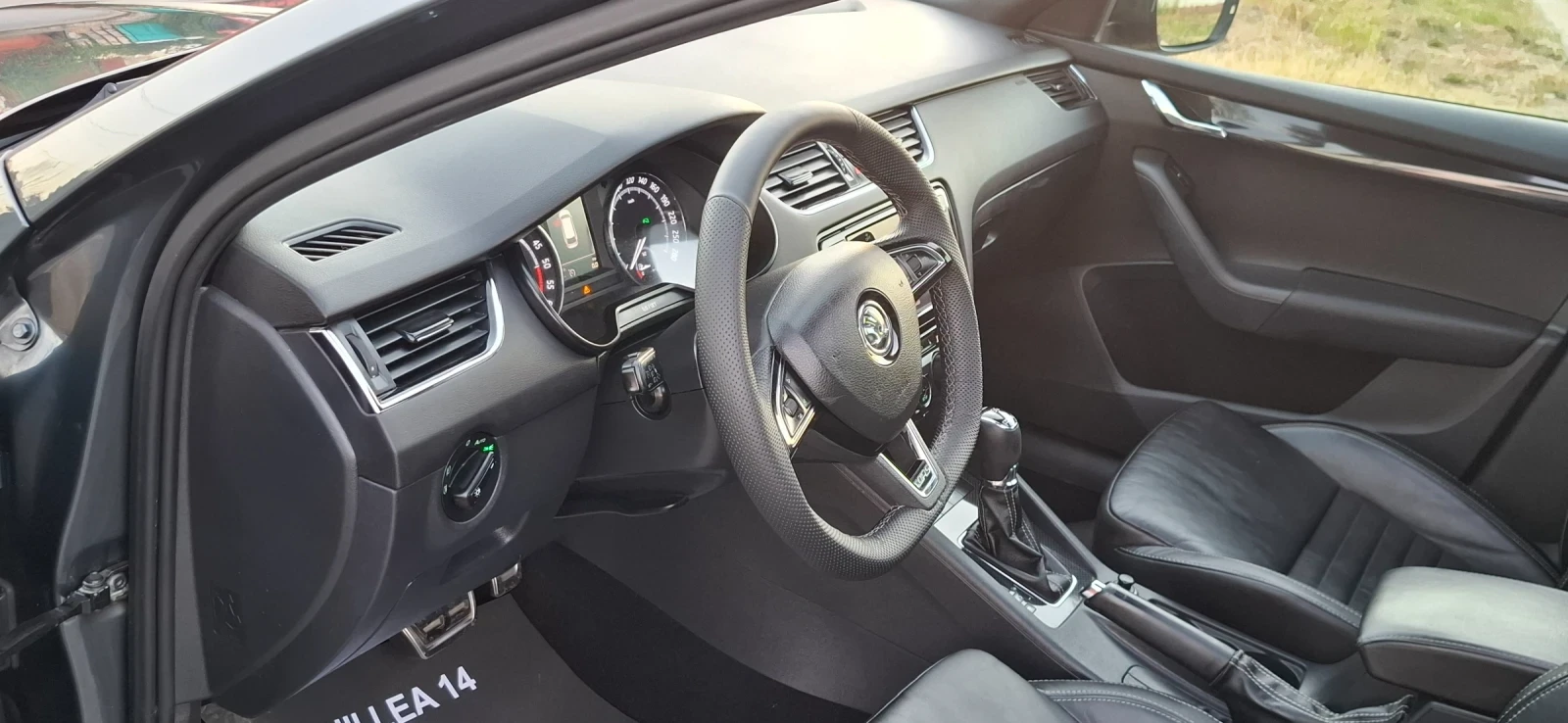 Skoda Octavia 2.0 VrS 184 DsG 19   | Mobile.bg   12