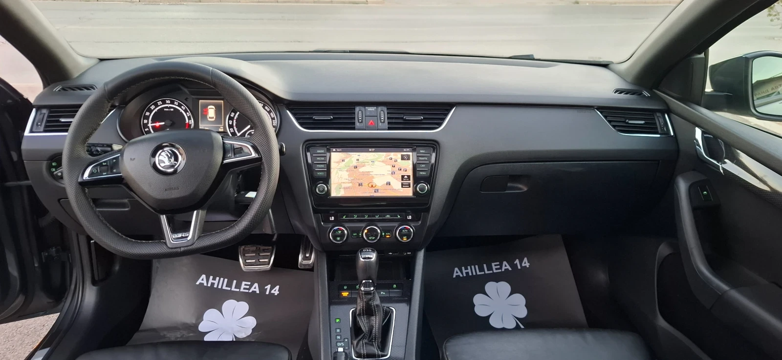 Skoda Octavia 2.0 VrS 184 DsG 19   | Mobile.bg   13