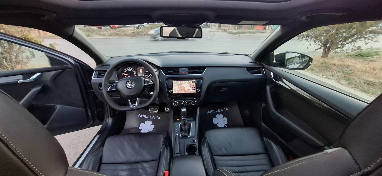 Skoda Octavia 2.0 VrS 184 DsG 19   | Mobile.bg   14