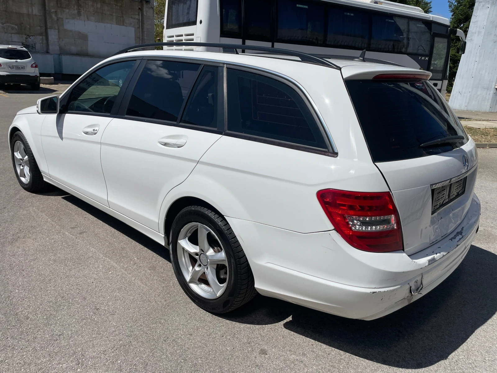 Mercedes-Benz C 180 CDI, Final Edition 234000 km! - изображение 4