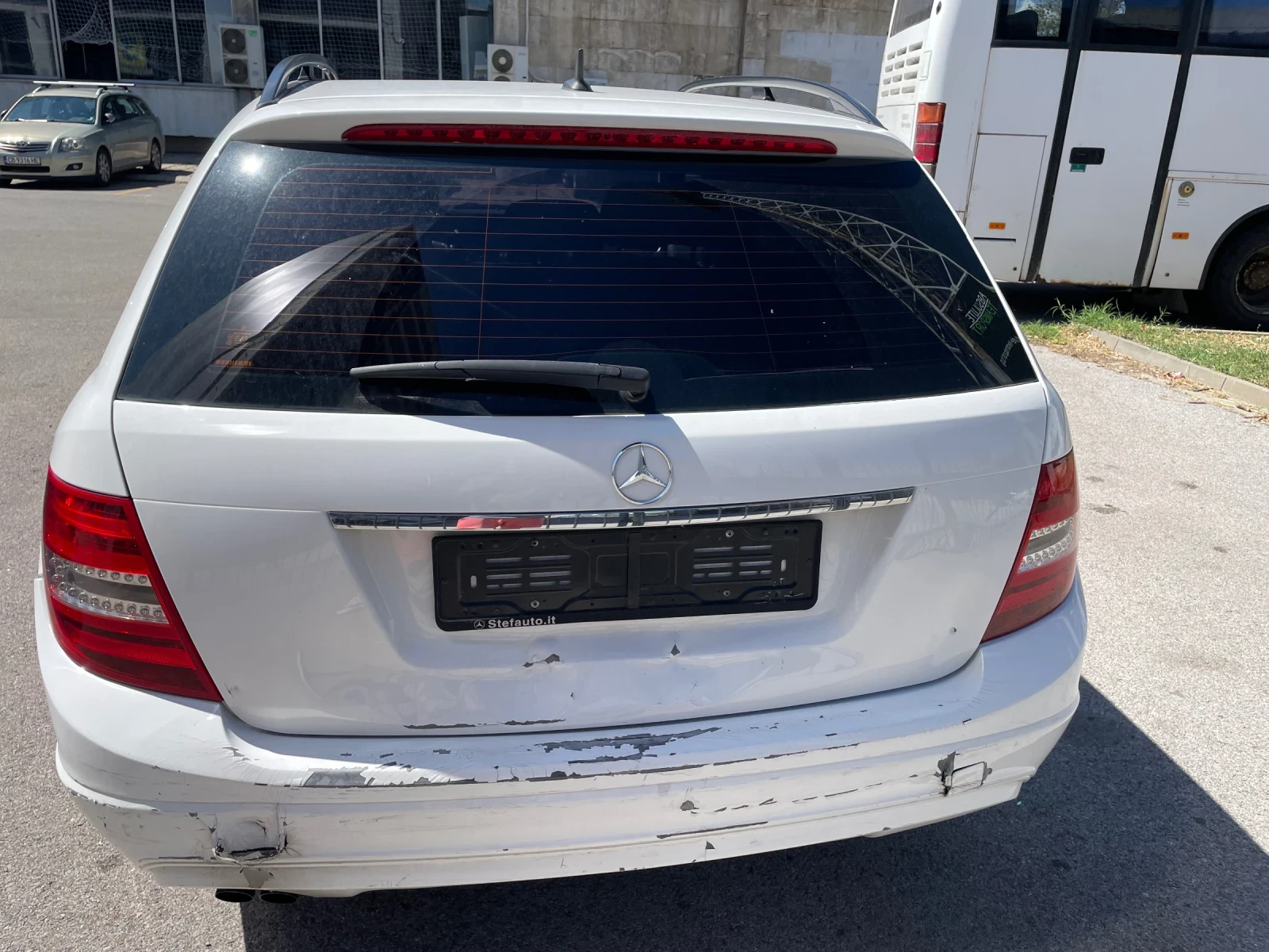 Mercedes-Benz C 180 CDI, Final Edition 234000 km! - изображение 5
