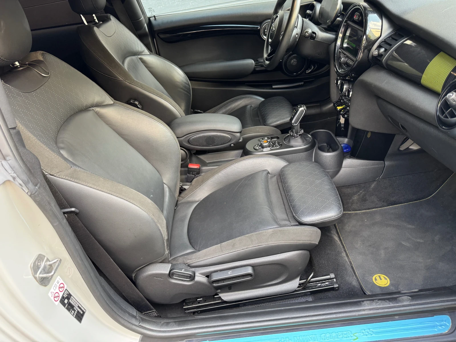 Mini Cooper s LED* * * NAVI* * D UP | Mobile.bg   13