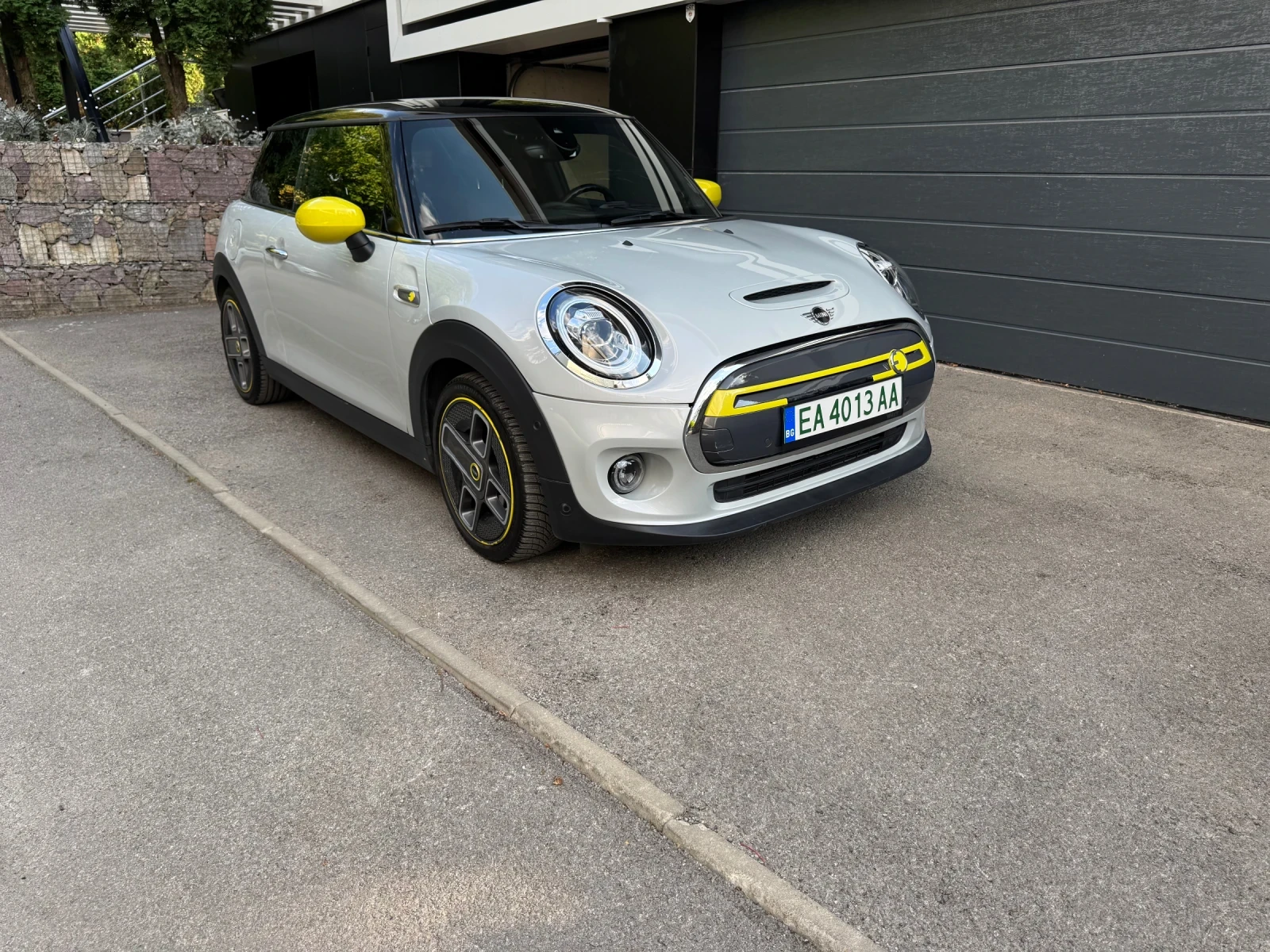 Mini Cooper s LED* * * NAVI* * D UP | Mobile.bg   14