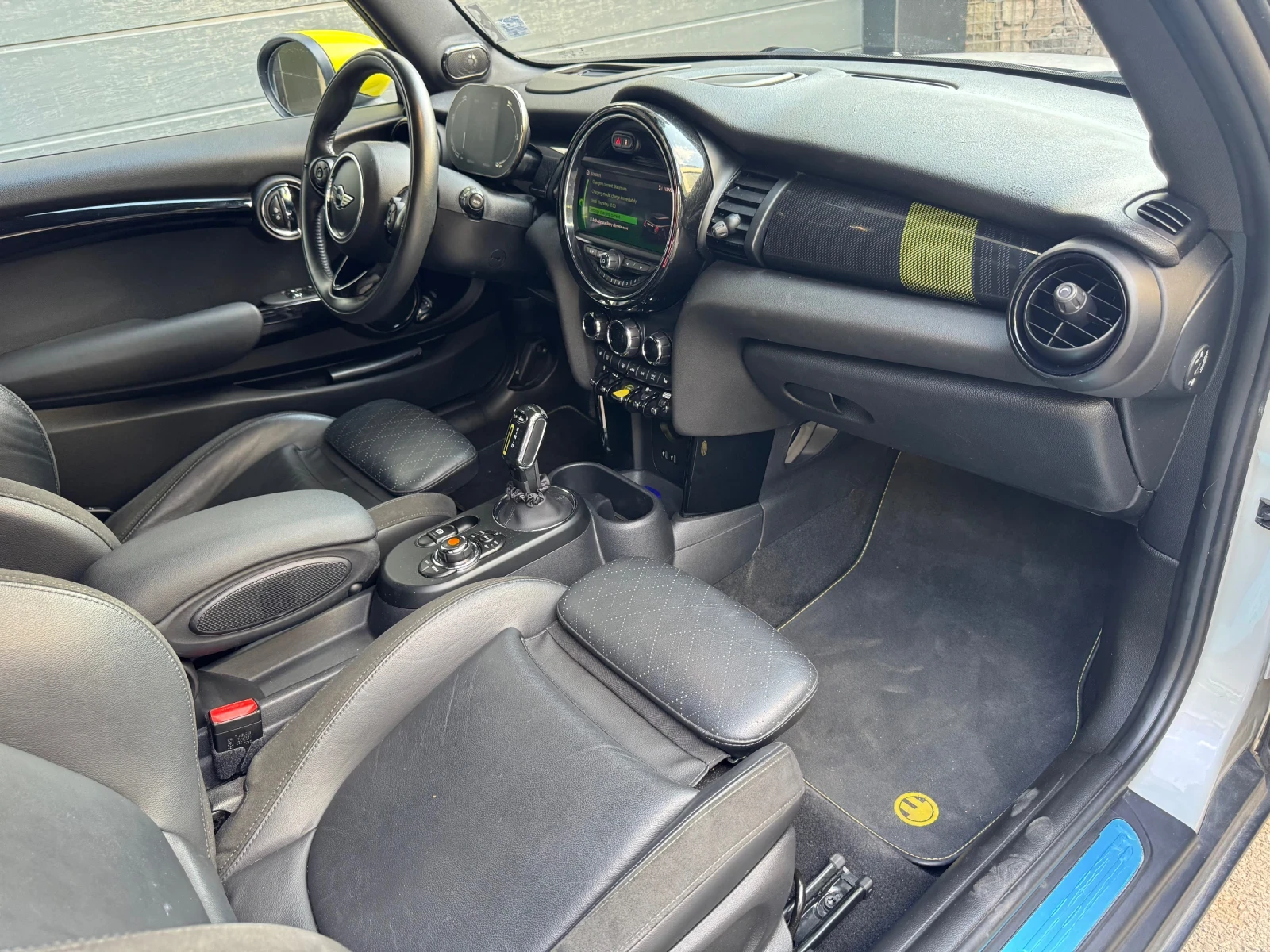 Mini Cooper s LED* * * NAVI* * D UP | Mobile.bg   12