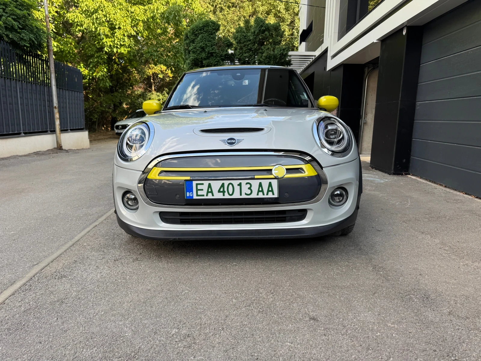 Mini Cooper s LED* * * NAVI* * D UP | Mobile.bg   15