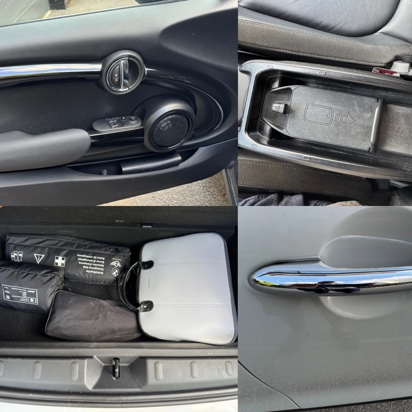 Mini Cooper s LED* КАМЕРА* КОЖА* NAVI* ПОДГРЕВ* НЕАD UP - изображение 2