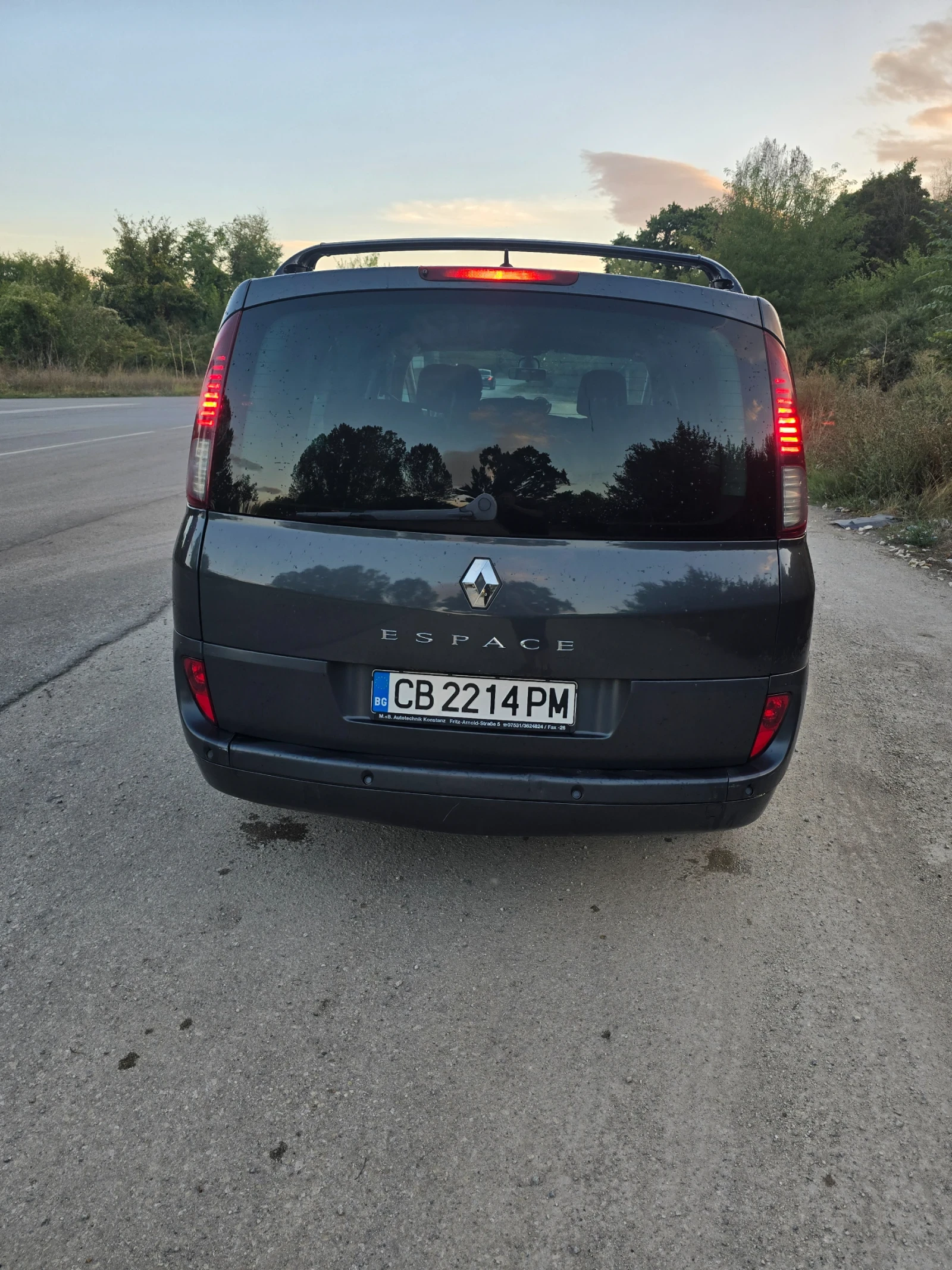 Renault Espace  - изображение 5