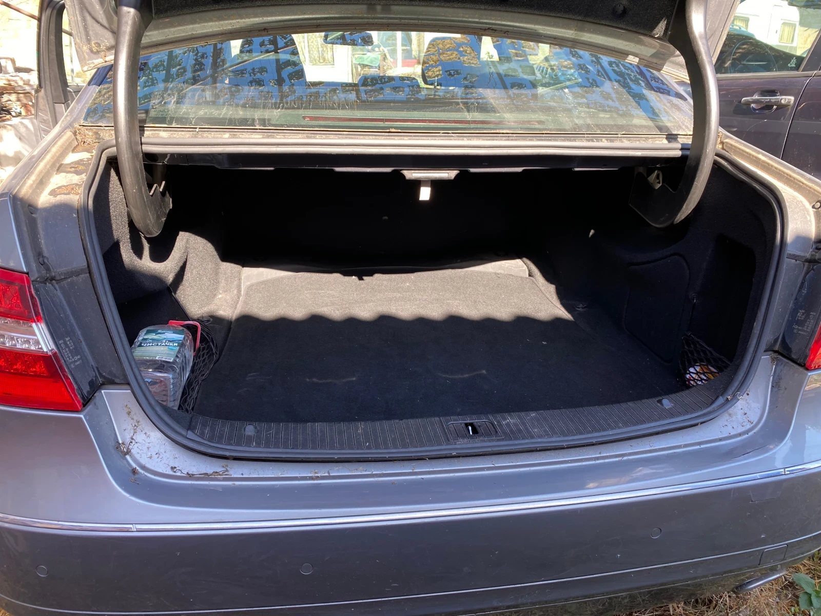 Mercedes-Benz E 350 | Mobile.bg — изображение 16