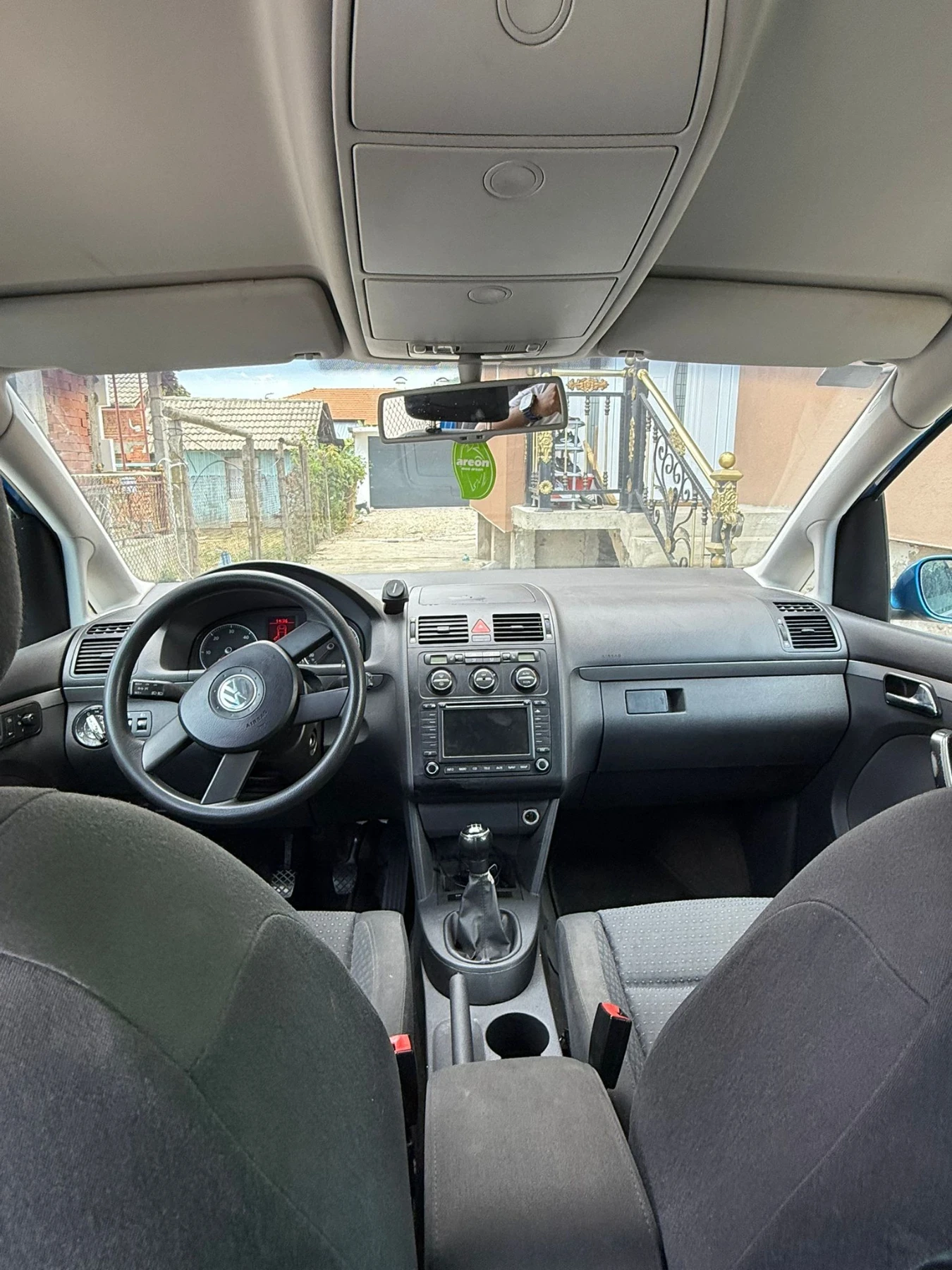 VW Touran  - изображение 6