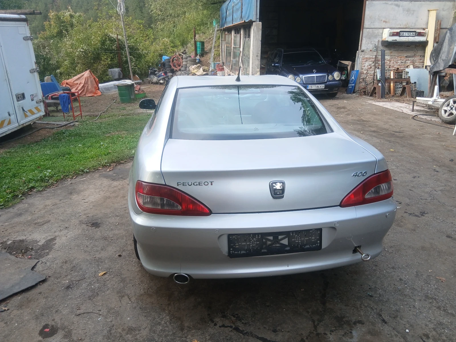 Peugeot 406 2.2 coupe | Mobile.bg — изображение 2