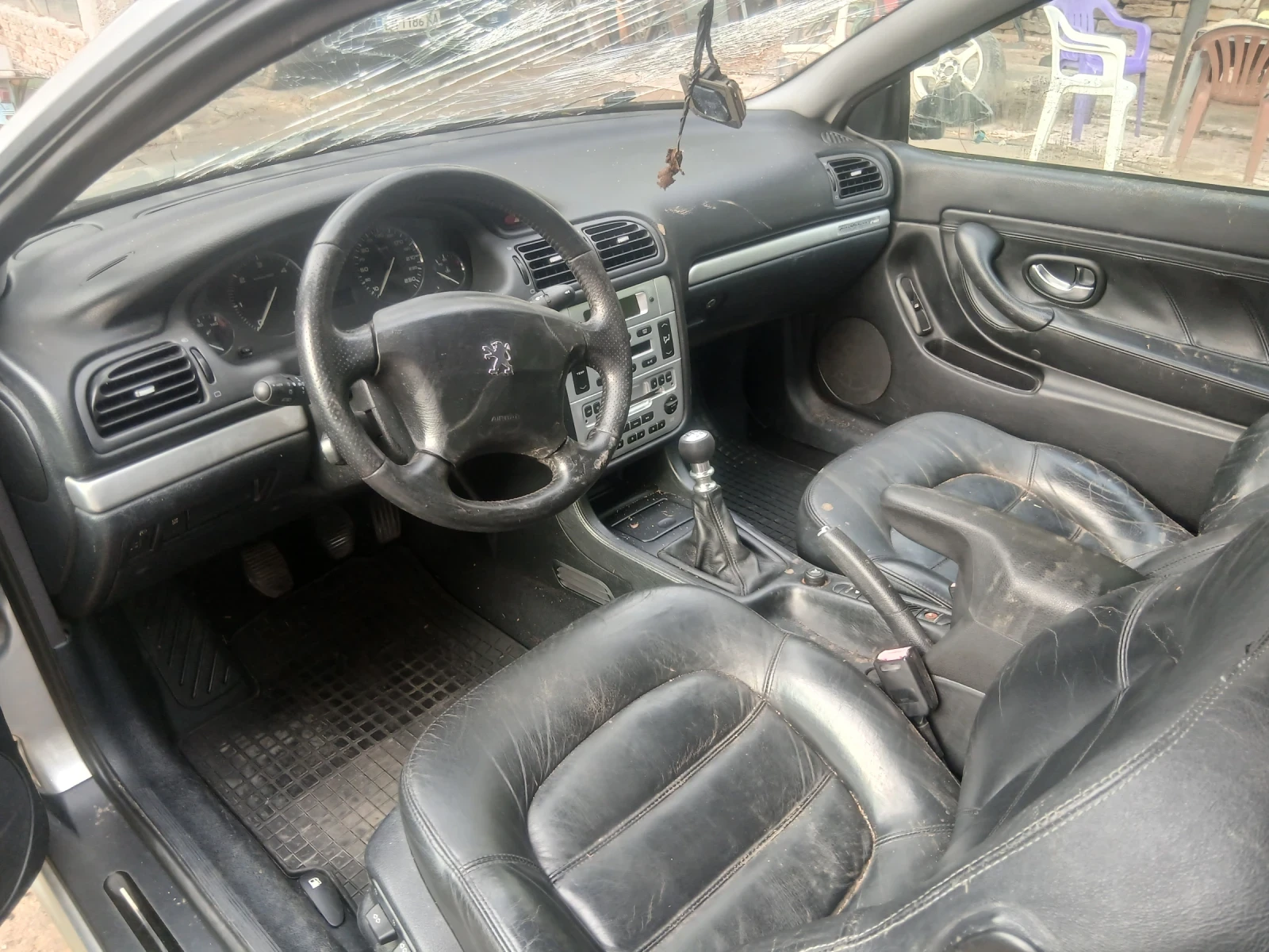 Peugeot 406 2.2 coupe | Mobile.bg — изображение 7