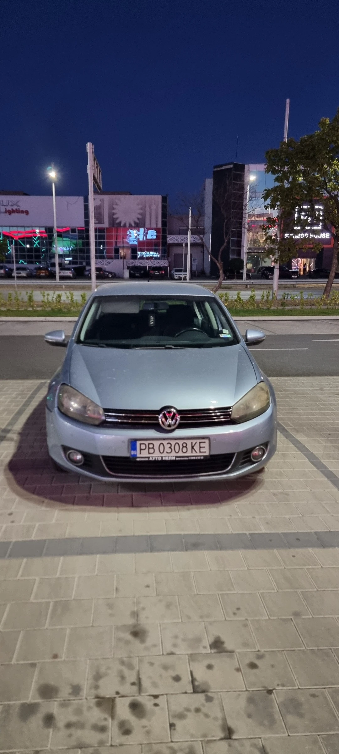 VW Golf 6 - 2.0 TDI | Mobile.bg   4