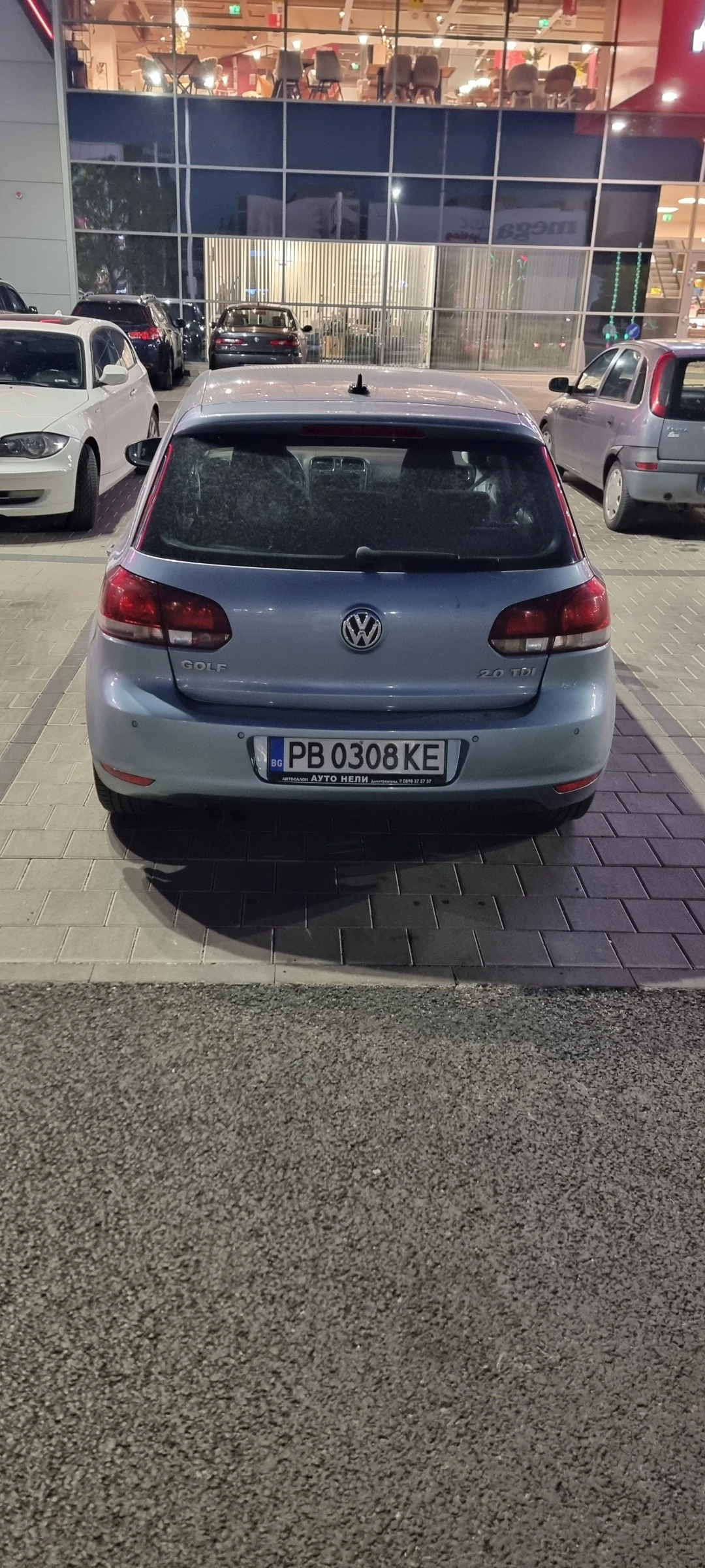 VW Golf 6 - 2.0 TDI | Mobile.bg   2