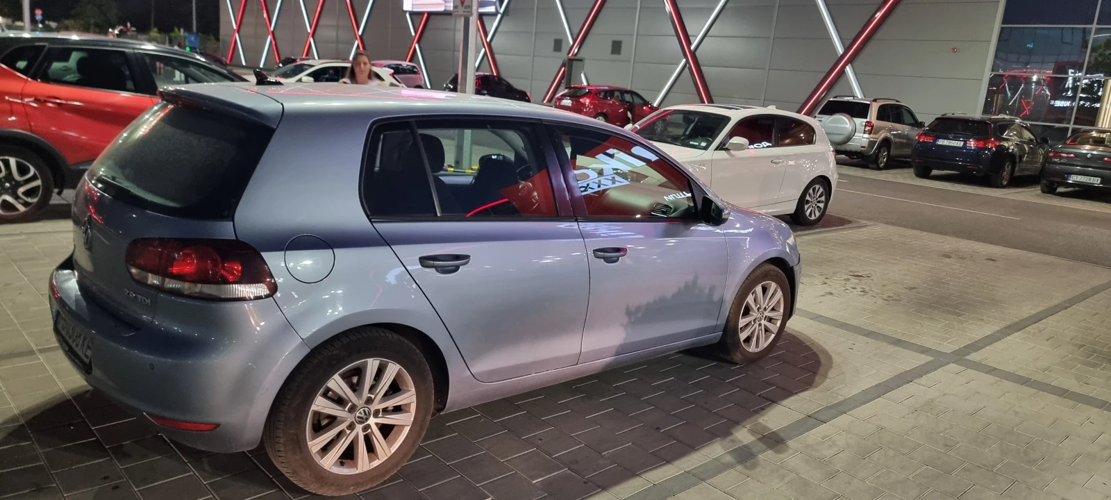 VW Golf 6 - 2.0 TDI | Mobile.bg   3