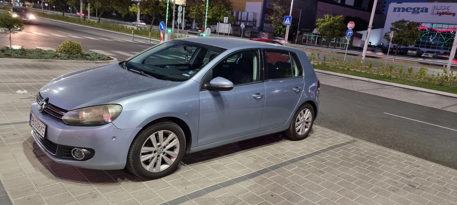 VW Golf 6 - 2.0 TDI | Mobile.bg   1