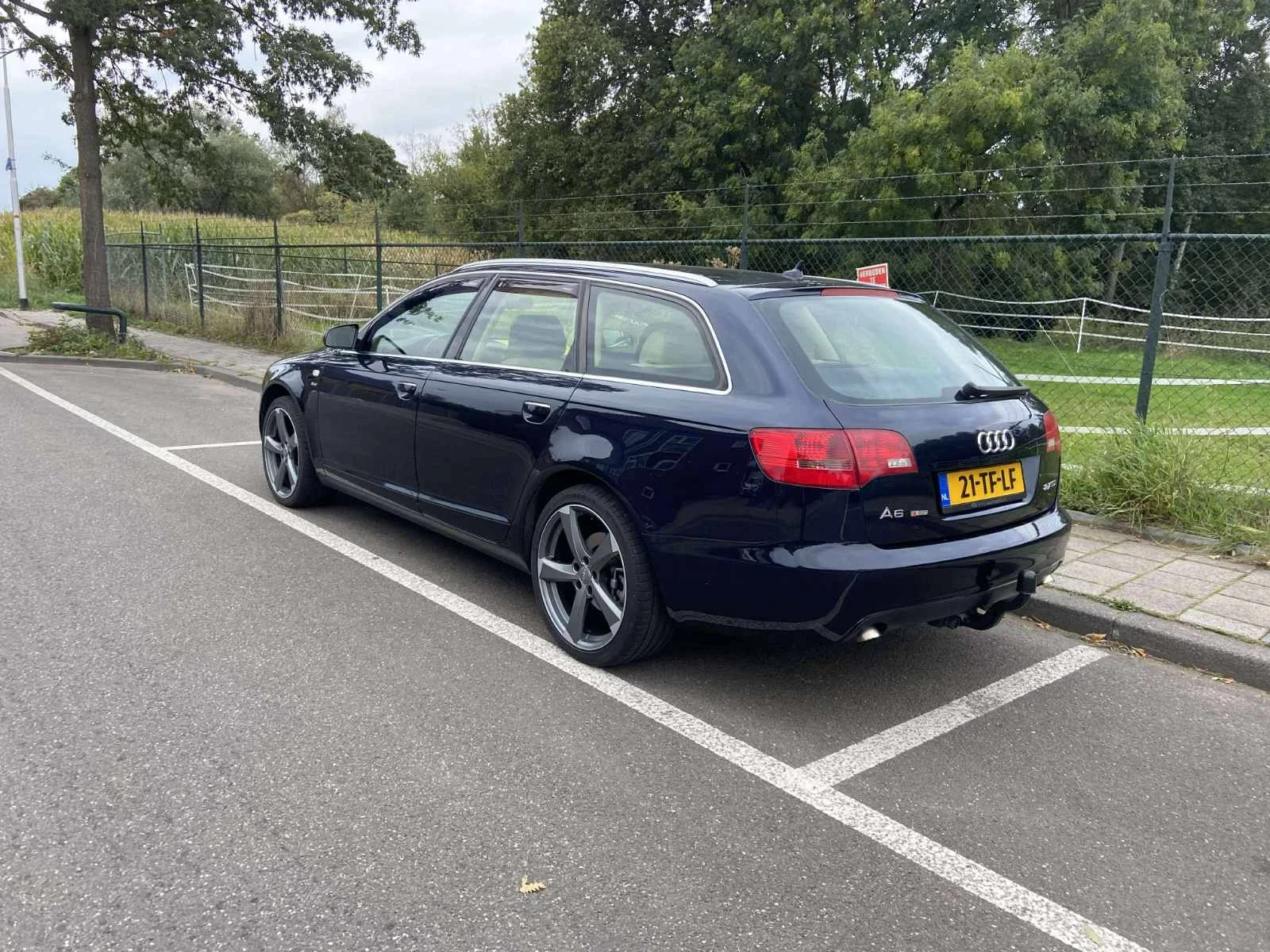 Audi A6 2.7 TDI S line - изображение 9