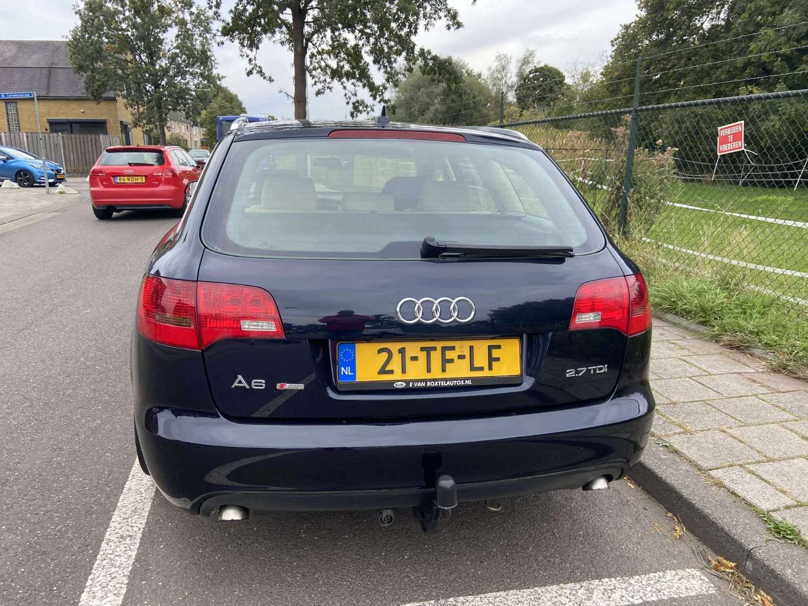 Audi A6 2.7 TDI S line - изображение 7