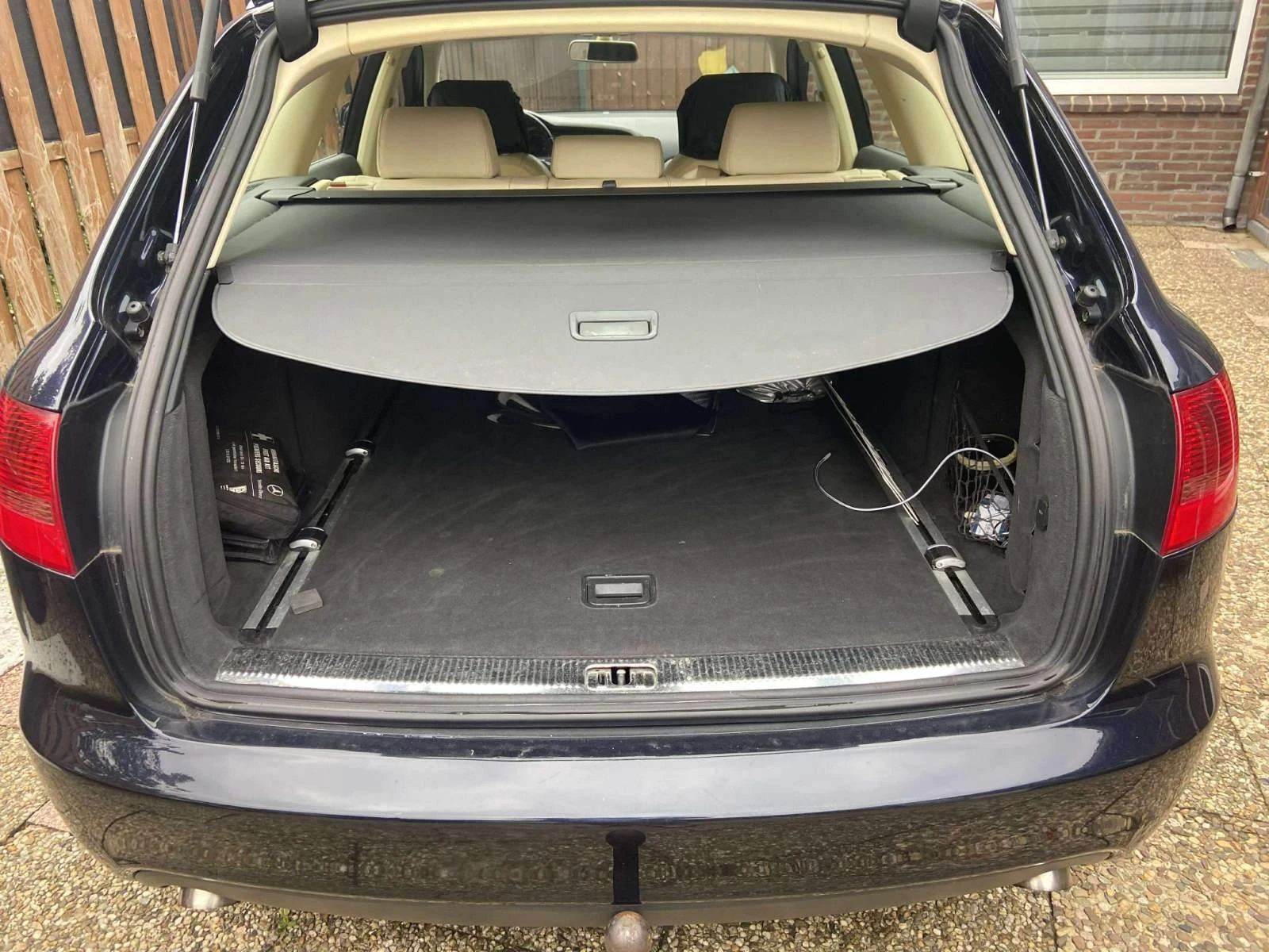 Audi A6 2.7 TDI S line | Mobile.bg — изображение 17