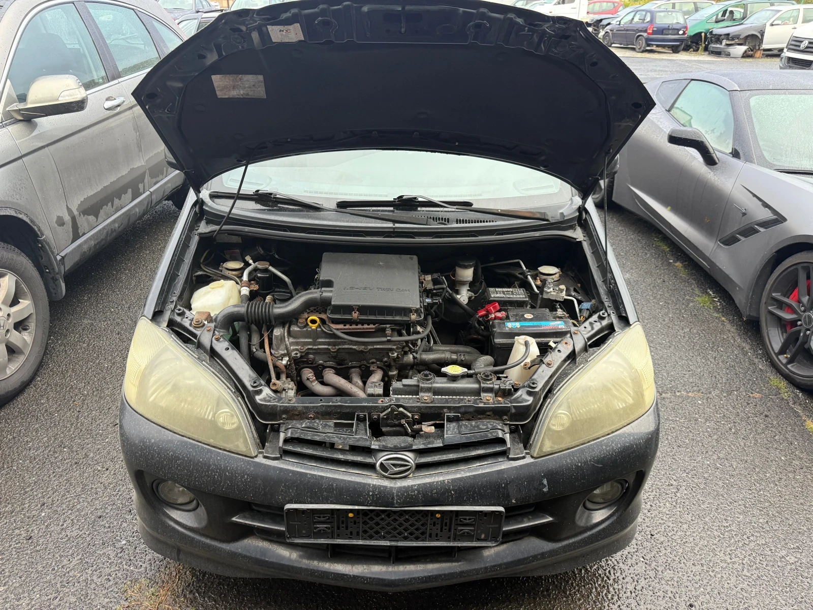Daihatsu Yrv 1.3i Климатик - изображение 7