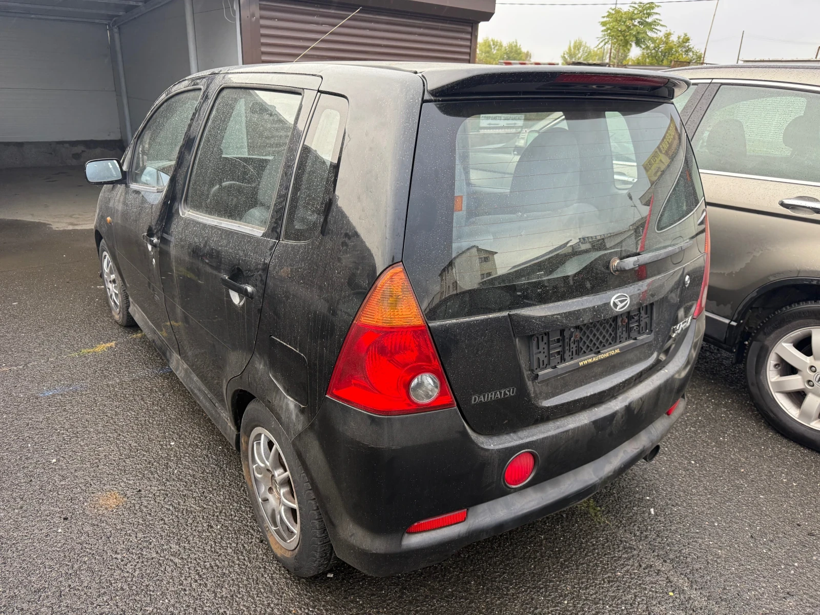 Daihatsu Yrv 1.3i Климатик - изображение 4