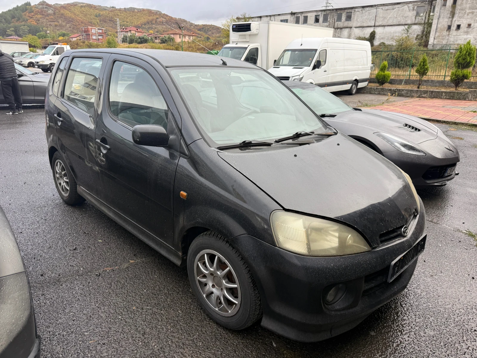 Daihatsu Yrv 1.3i Климатик - изображение 2