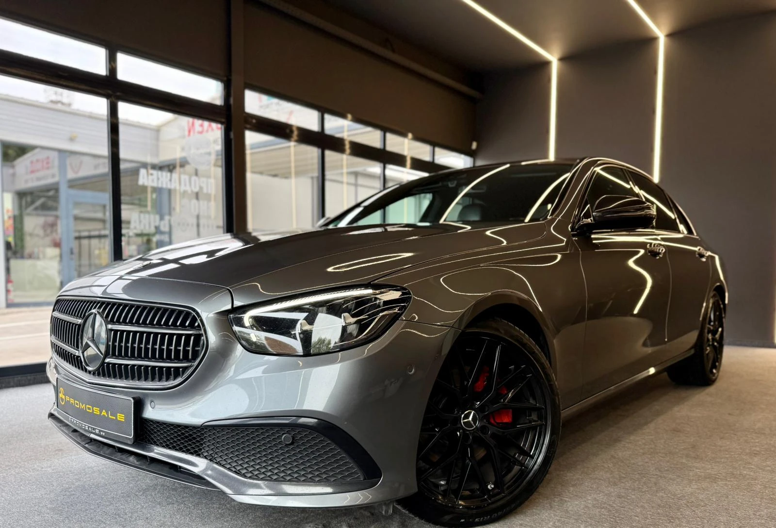 Mercedes-Benz E 220 Подгрев* Лизинг* 9G-Tronic - изображение 3