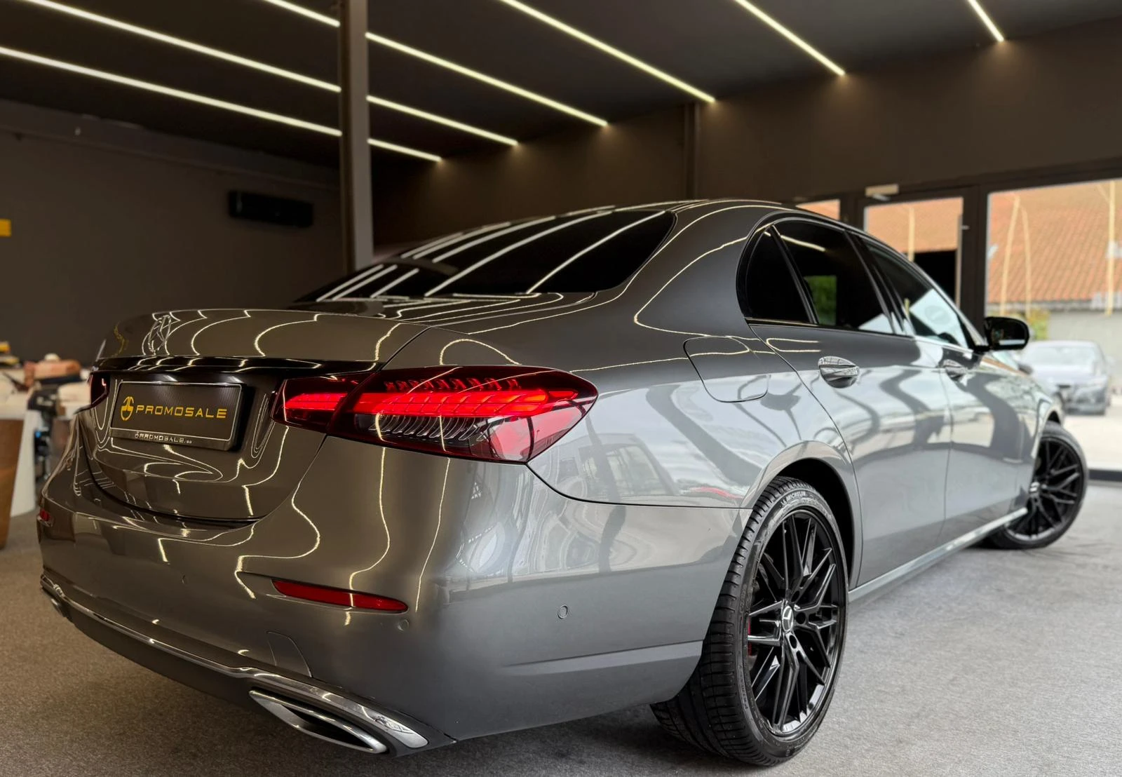 Mercedes-Benz E 220 Подгрев* Лизинг* 9G-Tronic - изображение 6