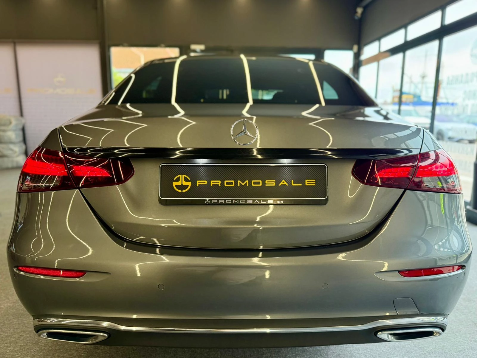 Mercedes-Benz E 220 Подгрев* Лизинг* 9G-Tronic - изображение 5