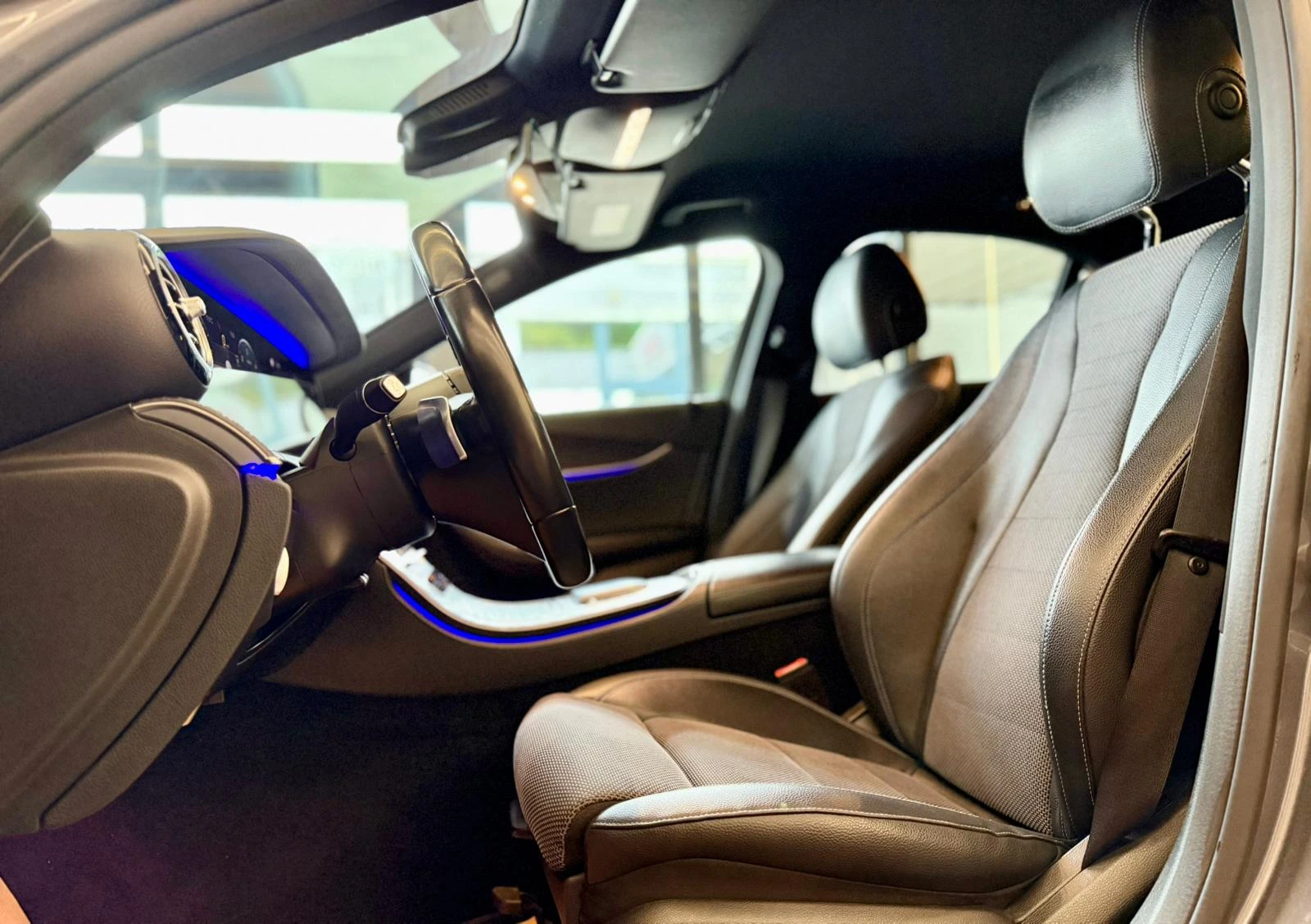 Mercedes-Benz E 220 Подгрев* Лизинг* 9G-Tronic - изображение 8