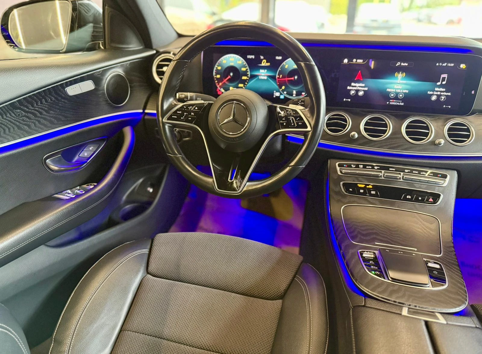 Mercedes-Benz E 220 Подгрев* Лизинг* 9G-Tronic - изображение 9