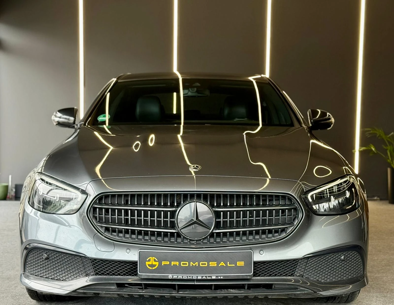 Mercedes-Benz E 220 Подгрев* Лизинг* 9G-Tronic - изображение 2