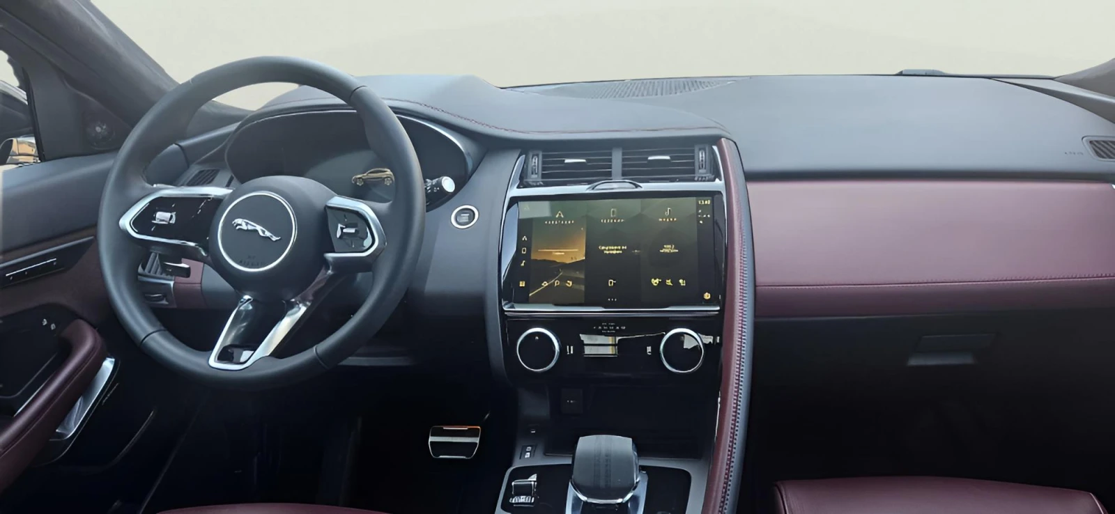 Jaguar E-pace 2.0 | Mobile.bg   11