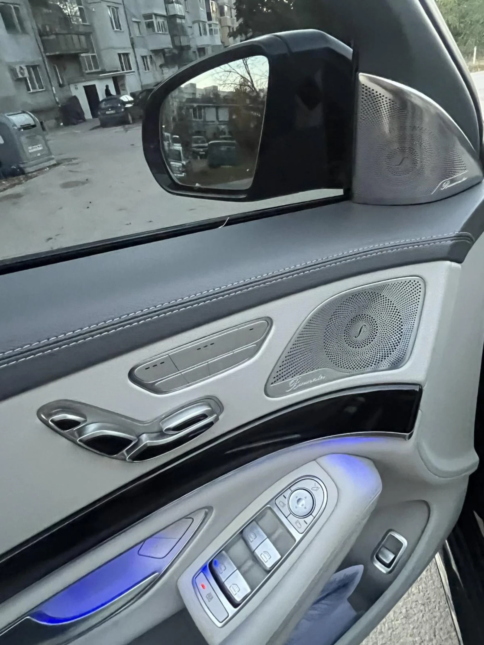 Mercedes-Benz S 500 AMG Long  | Mobile.bg   12