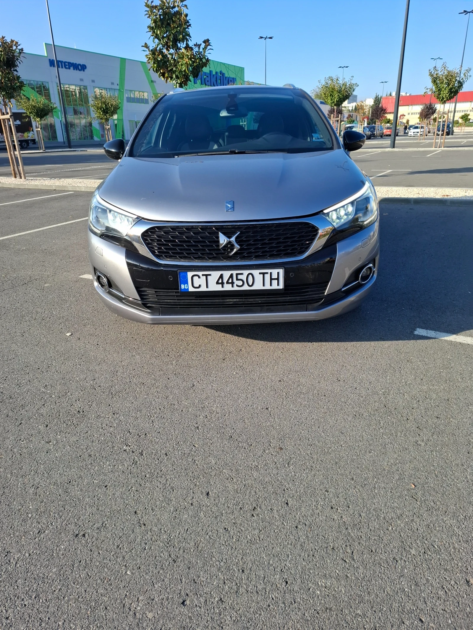 Citroen DS4 1.6  | Mobile.bg   3